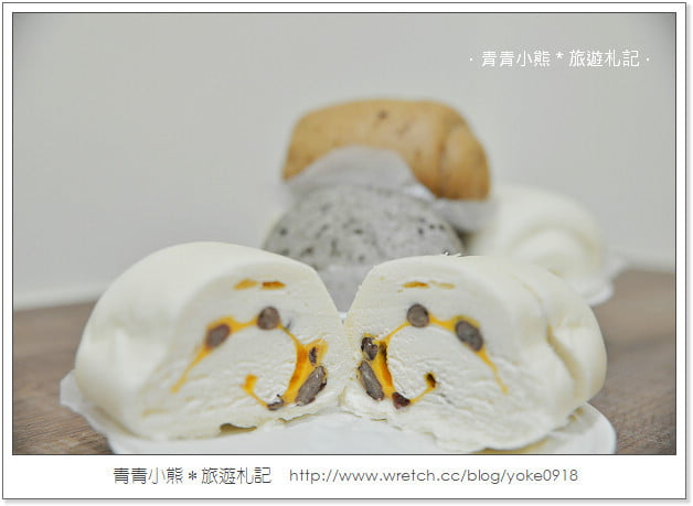 新莊美食~最天然的養生滋味-團購名店雙喜饅頭 @青青小熊*旅遊札記