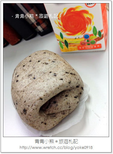 新莊美食~最天然的養生滋味-團購名店雙喜饅頭 @青青小熊*旅遊札記