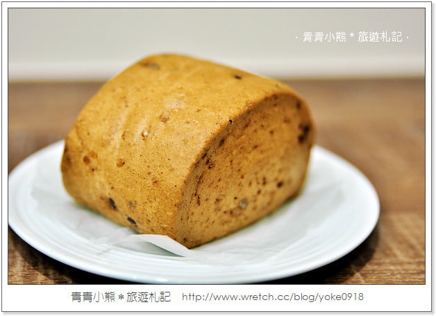 新莊美食~最天然的養生滋味-團購名店雙喜饅頭 @青青小熊*旅遊札記