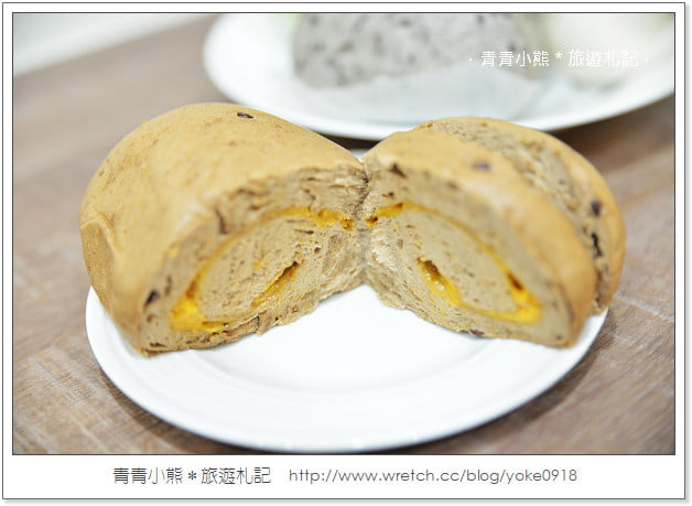 新莊美食~最天然的養生滋味-團購名店雙喜饅頭 @青青小熊*旅遊札記