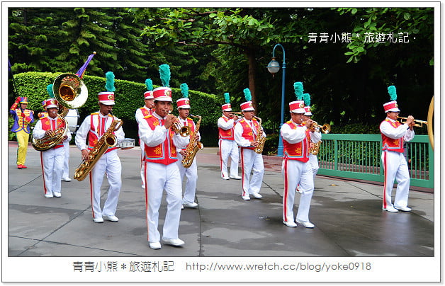香港迪士尼》反斗奇兵大本營.灰熊山谷.迷離莊園-迪士尼樂園歡樂遊(上) @青青小熊*旅遊札記
