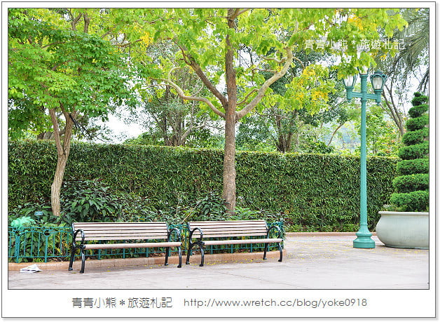 香港迪士尼》反斗奇兵大本營.灰熊山谷.迷離莊園-迪士尼樂園歡樂遊(上) @青青小熊＊旅遊札記
