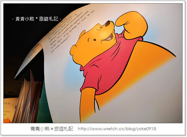 香港迪士尼》反斗奇兵大本營.灰熊山谷.迷離莊園-迪士尼樂園歡樂遊(上) @青青小熊＊旅遊札記