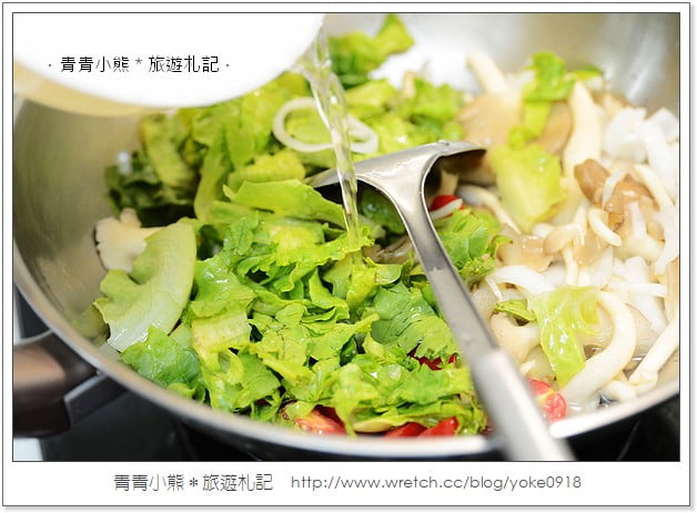 義大利麵輕鬆煮‧康師傅義大利麵新口味試吃 @青青小熊*旅遊札記