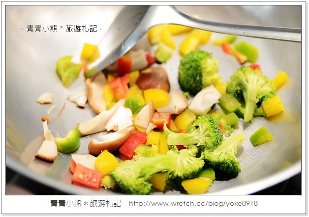 義大利麵輕鬆煮‧康師傅義大利麵新口味試吃 @青青小熊*旅遊札記