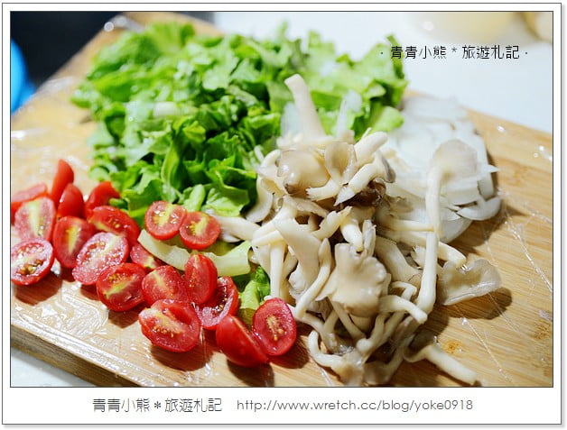 義大利麵輕鬆煮‧康師傅義大利麵新口味試吃 @青青小熊*旅遊札記