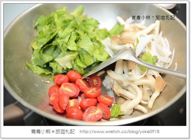 義大利麵輕鬆煮‧康師傅義大利麵新口味試吃 @青青小熊*旅遊札記