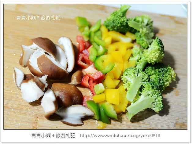 義大利麵輕鬆煮‧康師傅義大利麵新口味試吃 @青青小熊*旅遊札記