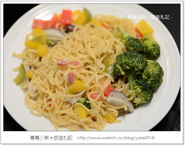 義大利麵輕鬆煮‧康師傅義大利麵新口味試吃 @青青小熊*旅遊札記