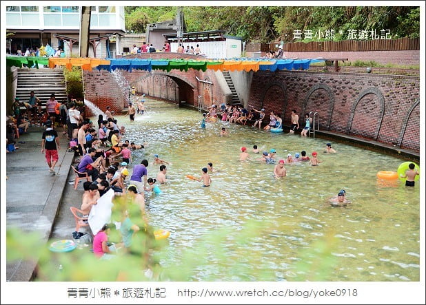 不用出國‧台版黃色小鴨搶先看 @青青小熊＊旅遊札記
