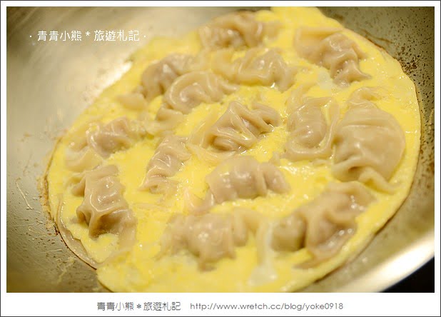 灣仔碼頭高麗菜鮮筍豬肉水餃新吃法!?不只好吃還能更特別 @青青小熊*旅遊札記