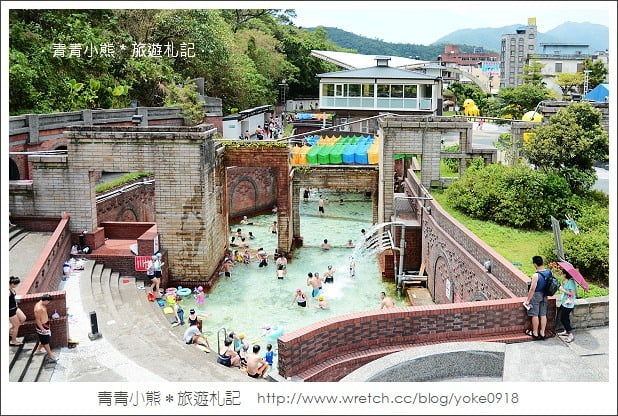 不用出國‧台版黃色小鴨搶先看 @青青小熊＊旅遊札記