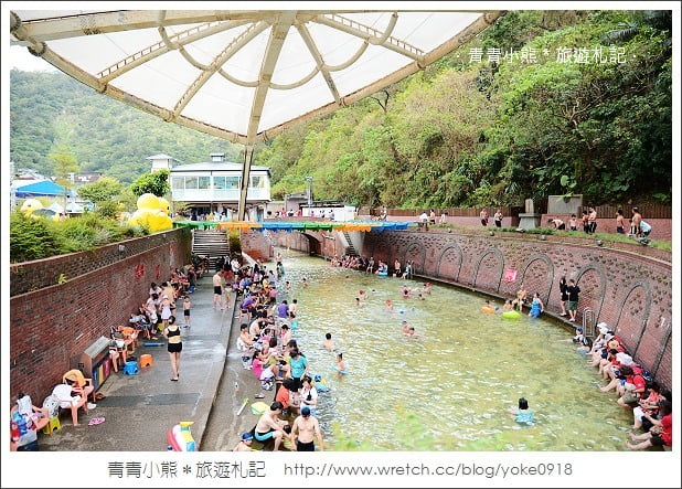 不用出國‧台版黃色小鴨搶先看 @青青小熊＊旅遊札記