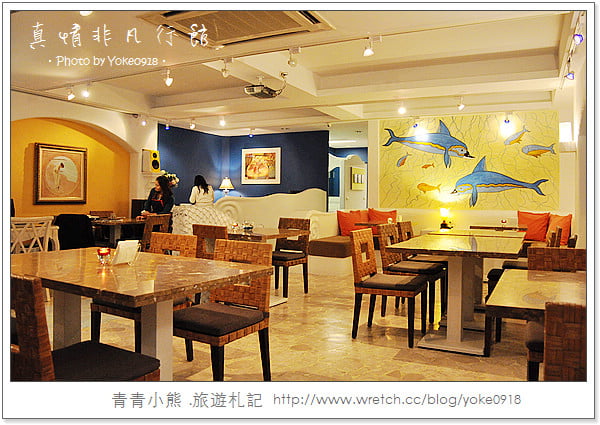 [宜蘭民宿]宜蘭真情非凡行館．美食篇 @青青小熊＊旅遊札記