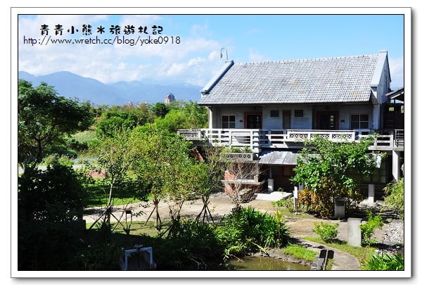 [宜蘭住宿]濃濃庄腳風．古厝在這裡 @青青小熊＊旅遊札記