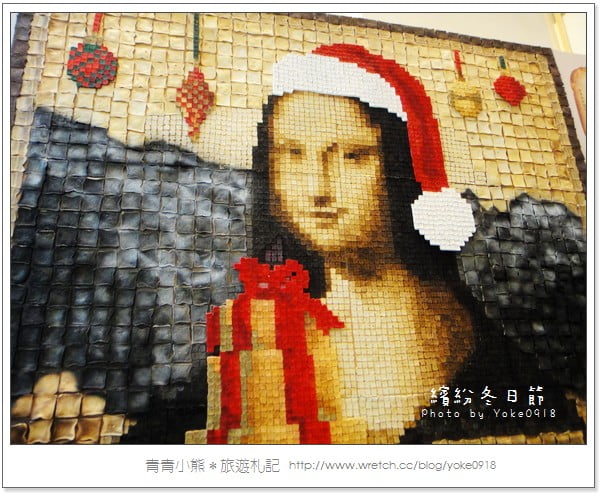 [香港景點]香港K11聖誕大驚奇-香港Shopping趣 @青青小熊＊旅遊札記