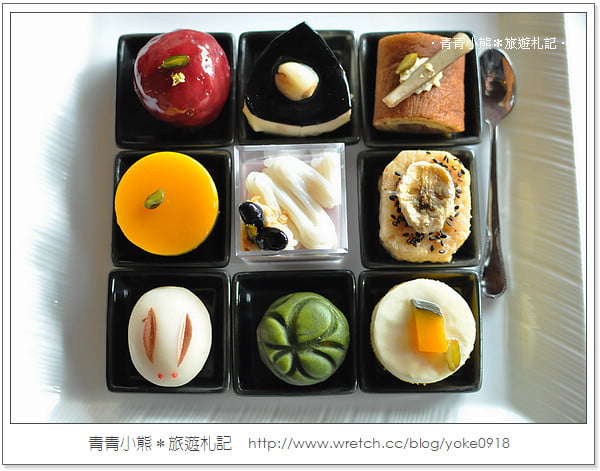 美麗信花園酒店~一個人也能享受の超值幸福 @青青小熊＊旅遊札記