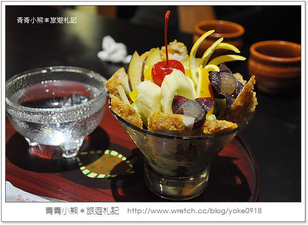花蓮美食~芝麻開門日式料理顛覆味覺の美食饗宴 @青青小熊＊旅遊札記