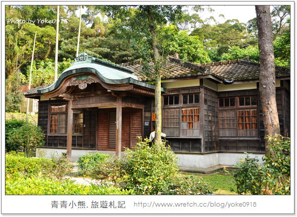 桃園旅遊景點》超有日本味．桃園神社忠烈祠 @青青小熊＊旅遊札記