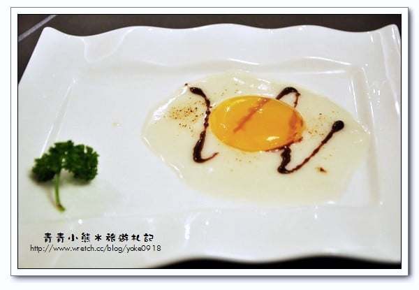 顛覆視覺の美食饗宴-momo將(已歇業) @青青小熊＊旅遊札記