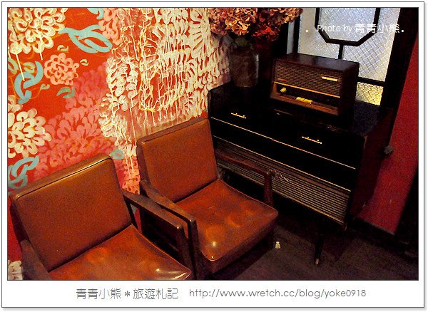 台南美食~府城小吃一網打盡．赤崁擔仔麵 @青青小熊＊旅遊札記