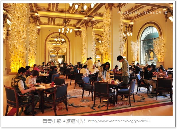 [香港自由行]香港旅遊‧半島酒店&海港城 @青青小熊＊旅遊札記