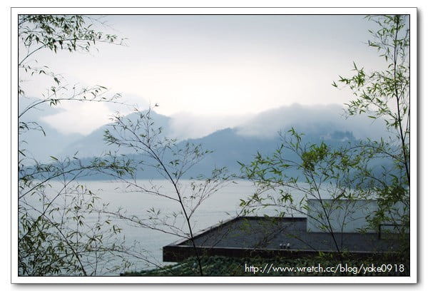 南投景點-坐擁270度環湖美景．日月行館下午茶 @青青小熊＊旅遊札記