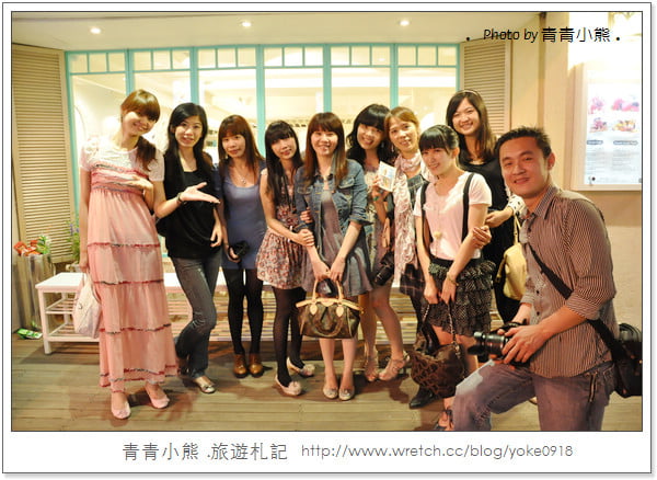 台北下午茶-台北餐廳蜜糖吐司Dazzling cafe @青青小熊＊旅遊札記