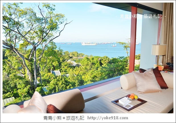 聖陶沙飯店》capella hotel嘉佩樂酒店~新加坡住宿推薦 @青青小熊＊旅遊札記
