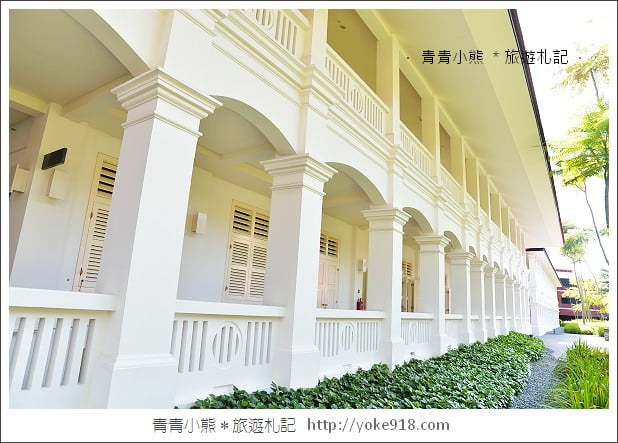 聖陶沙飯店》capella hotel嘉佩樂酒店~新加坡住宿推薦 @青青小熊＊旅遊札記