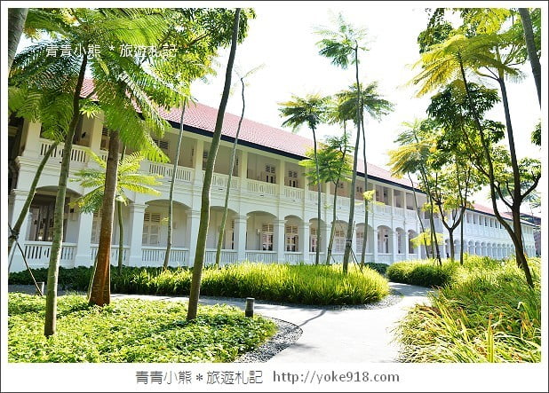 聖陶沙飯店》capella hotel嘉佩樂酒店~新加坡住宿推薦 @青青小熊＊旅遊札記