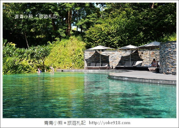 聖陶沙飯店》capella hotel嘉佩樂酒店~新加坡住宿推薦 @青青小熊＊旅遊札記