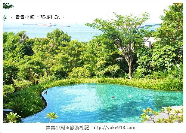 聖陶沙飯店》capella hotel嘉佩樂酒店~新加坡住宿推薦 @青青小熊＊旅遊札記