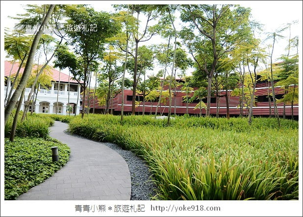聖陶沙飯店》capella hotel嘉佩樂酒店~新加坡住宿推薦 @青青小熊＊旅遊札記