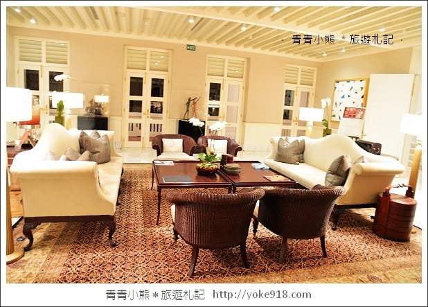 聖陶沙飯店》capella hotel嘉佩樂酒店~新加坡住宿推薦 @青青小熊＊旅遊札記