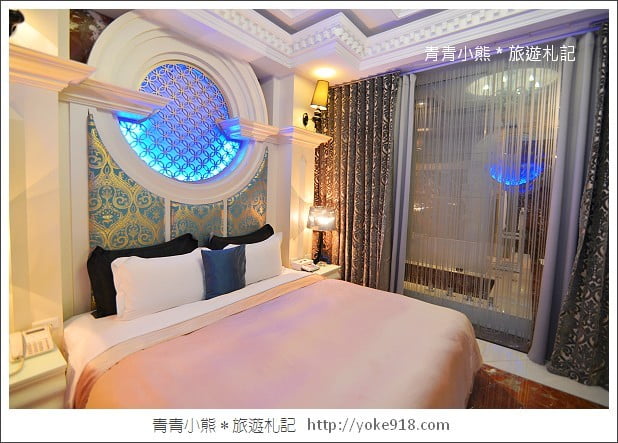 台中住宿推薦》來台中住飯店~精選25間以上優質住宿．來台中旅行就住這 @青青小熊＊旅遊札記