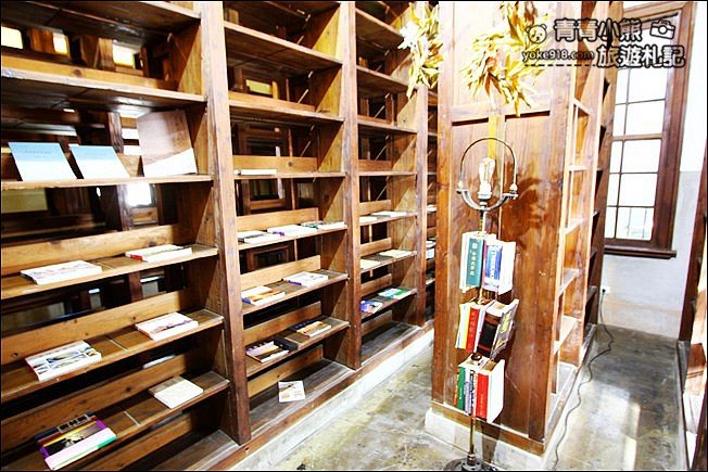 雲林景點》雲林記憶Cool．日式刨冰的專賣店~微冊角落享受書香氣息 @青青小熊＊旅遊札記