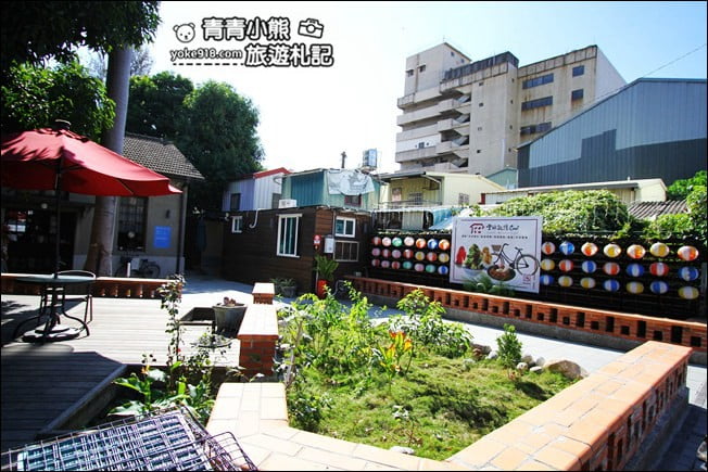 雲林景點》雲林記憶Cool．日式刨冰的專賣店~微冊角落享受書香氣息 @青青小熊＊旅遊札記