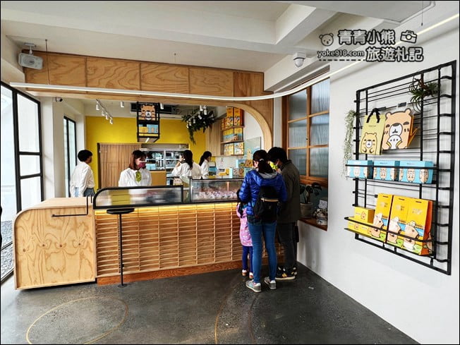 台南景點》MOGU KABI 夏威夷豆塔甜點店.水豚君入駐小白屋 @青青小熊*旅遊札記 台南景點》MOGU KABI 夏威夷豆塔甜點店.水豚君入駐小白屋 @青青小熊*旅遊札記