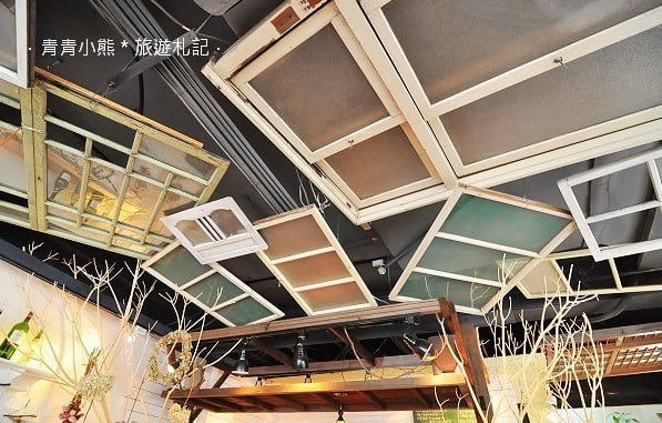 台北咖啡廳》樹樂集treellage咖啡~臨圓山捷運站 @青青小熊＊旅遊札記