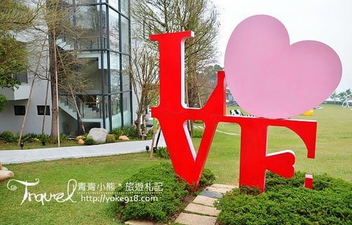 苗栗景觀餐廳》自然風情風箏餐廳～偶像劇拍攝場景 @青青小熊＊旅遊札記