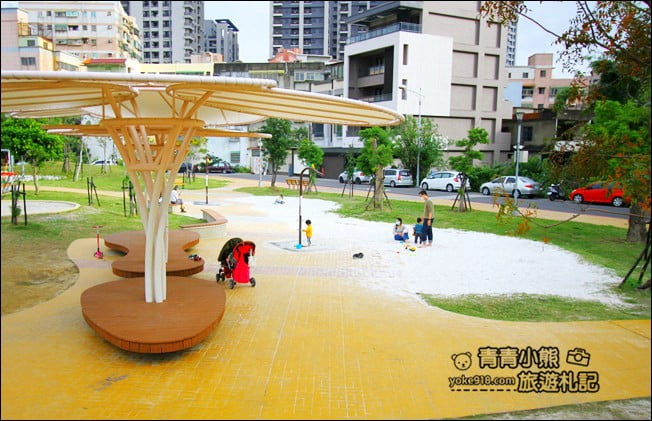 新竹景點》竹北AI智慧園區公園.溜小孩好去處、滑步車場沙坑大碗公,來這好放電 @青青小熊*旅遊札記 新竹景點》竹北AI智慧園區公園.溜小孩好去處、滑步車場沙坑大碗公,來這好放電 @青青小熊*旅遊札記