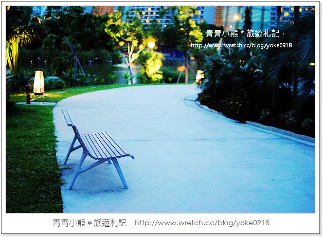 新加坡自由行景點》濱海灣公園Gardens By the Bay-super tree~美麗天空樹 @青青小熊＊旅遊札記