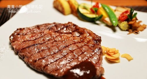 台北餐廳》GUSTOSO 義大利料理．台北慕軒義式餐廳 @青青小熊＊旅遊札記