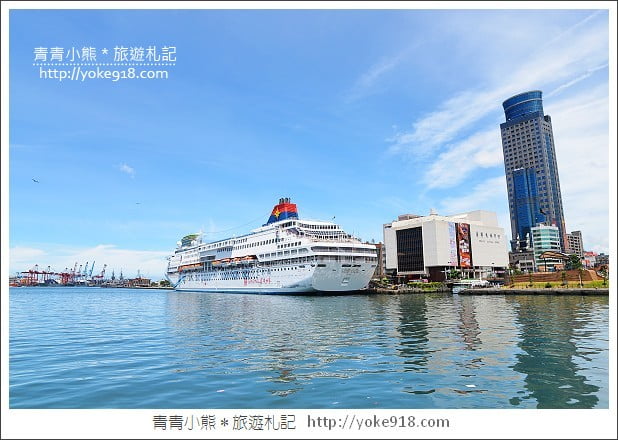 洛克馬基隆展》搖搖洛克馬．基隆海洋廣場展出中 @青青小熊＊旅遊札記