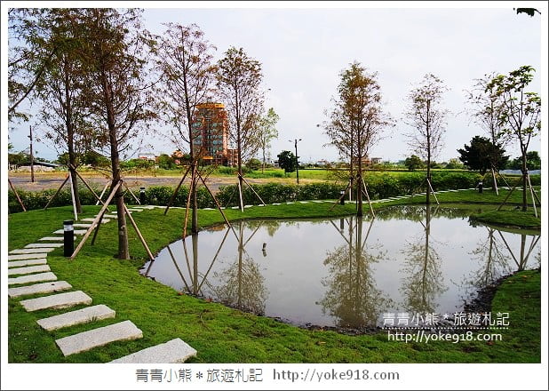 宜蘭鄉村風民宿》夏沐雷．溫暖系異國鄉村風民宿 @青青小熊＊旅遊札記