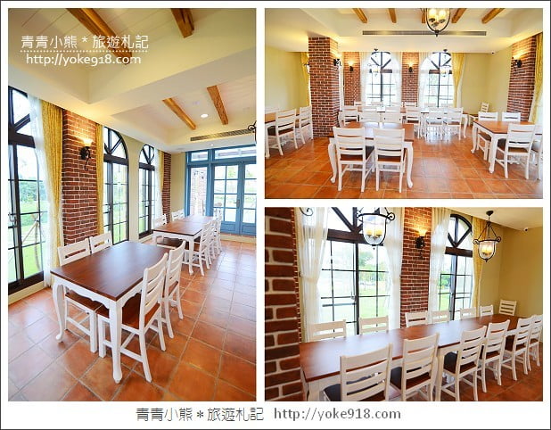 宜蘭鄉村風民宿》夏沐雷．溫暖系異國鄉村風民宿 @青青小熊＊旅遊札記