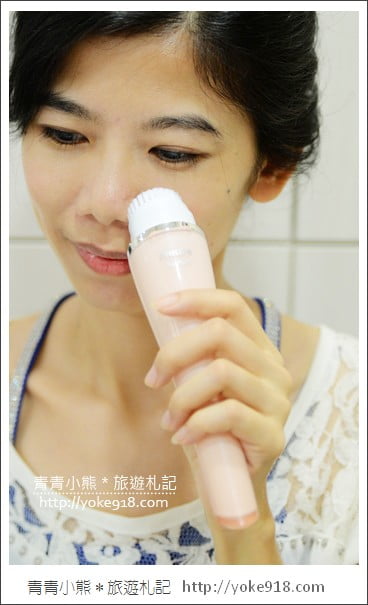 熱銷好物》PHILIPS飛利浦淨顏煥采潔膚儀.洗臉的好幫手 @青青小熊*旅遊札記 熱銷好物》PHILIPS飛利浦淨顏煥采潔膚儀.洗臉的好幫手 @青青小熊*旅遊札記