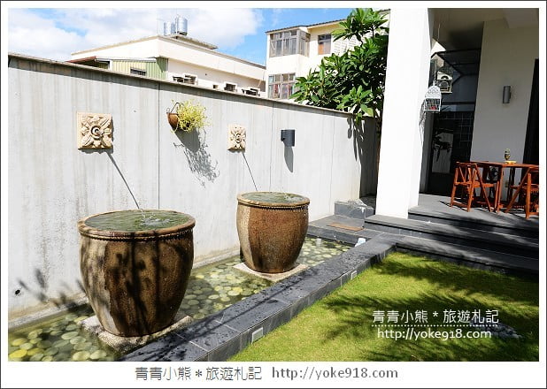宜蘭民宿》三星隱源舍．低調的時尚小豪宅-早餐下午茶超豐盛 @青青小熊＊旅遊札記