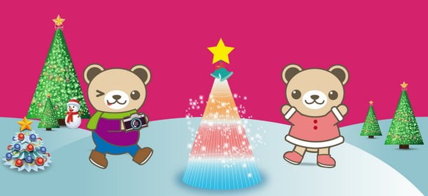 2014新北市歡樂耶誕城》來新北市過耶誕-資訊分享 @青青小熊*旅遊札記 2014新北市歡樂耶誕城》來新北市過耶誕-資訊分享 @青青小熊*旅遊札記